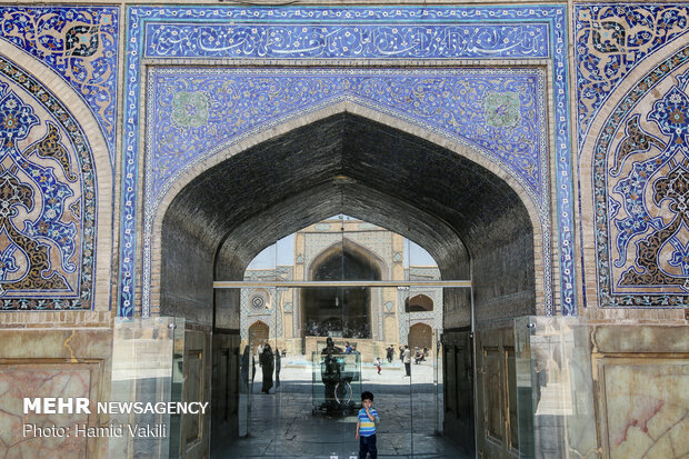 مسجد جامع اصفهان