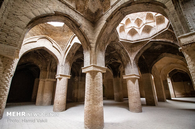 Jameh Mosque of Isfahan