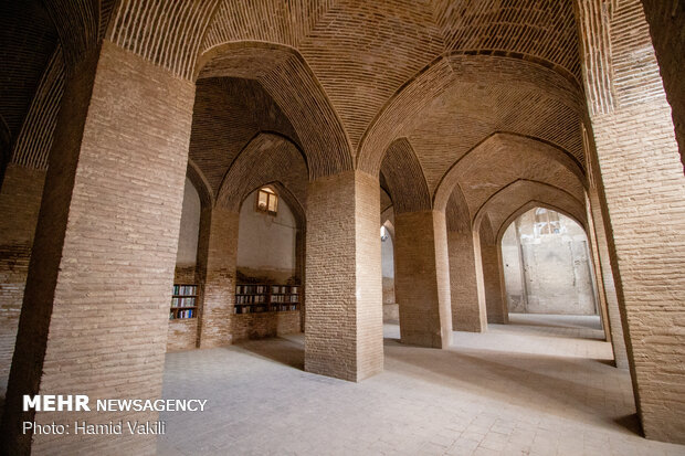 Jameh Mosque of Isfahan