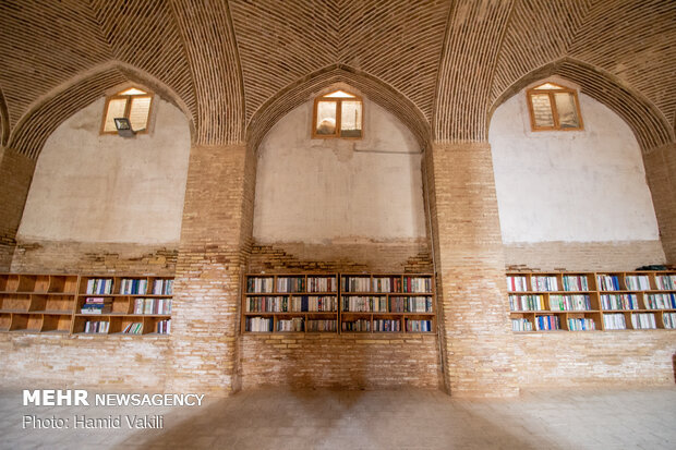 Jameh Mosque of Isfahan