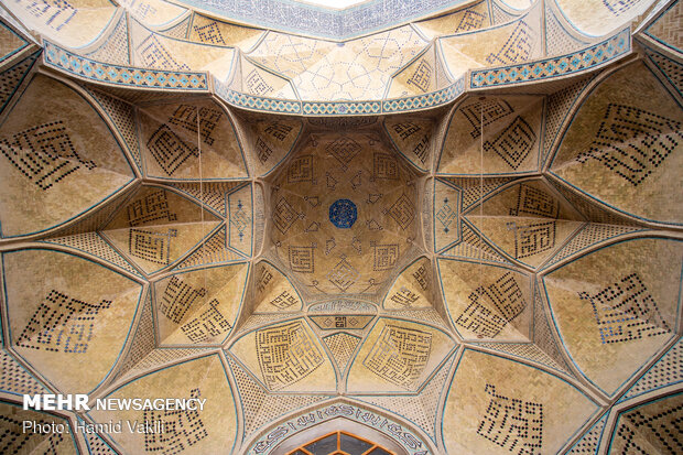 Jameh Mosque of Isfahan