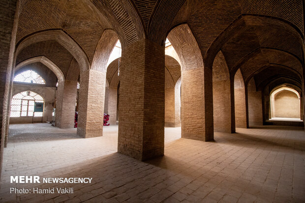 Jameh Mosque of Isfahan