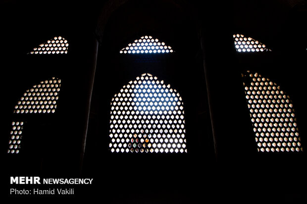 Jameh Mosque of Isfahan