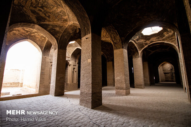 Jameh Mosque of Isfahan