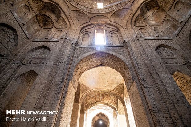 مسجد جامع اصفهان/صور