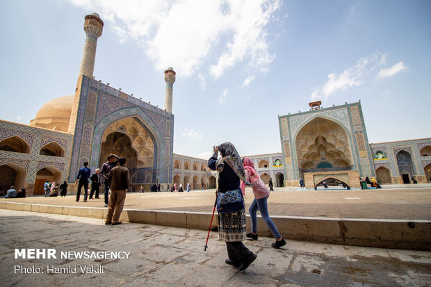 Jameh Mosque of Isfahan