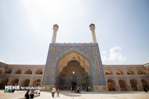 Jameh Mosque of Isfahan