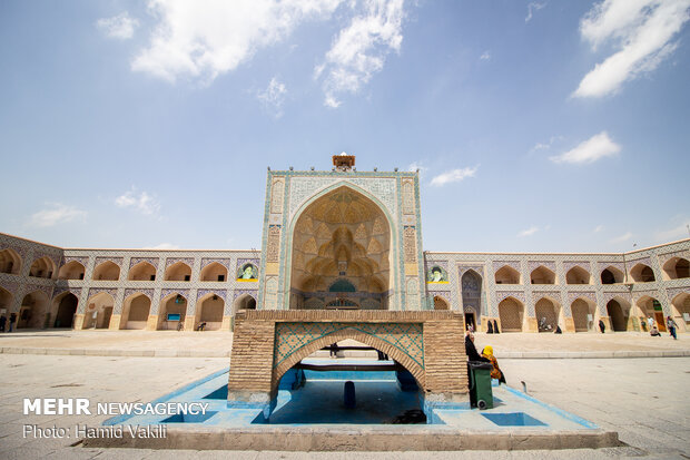 مسجد جامع اصفهان