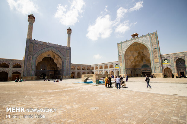 Jameh Mosque of Isfahan