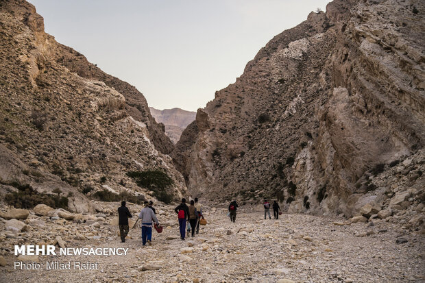 جهاد در پشت کوه 