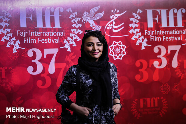 Opening ceremony of 37th Fajr International Film Festival