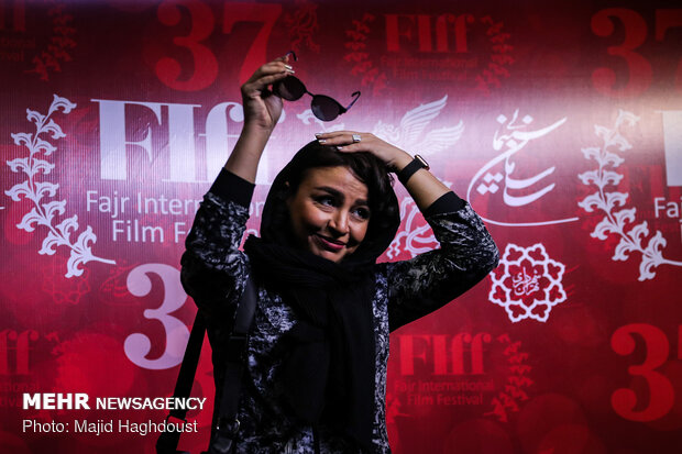 اولین روز سی‌وهفتمین جشنواره جهانی فیلم فجر
