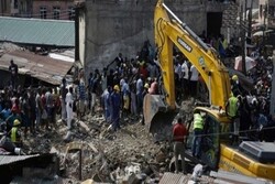 ریزش یک سازه بزرگ در نیروگاه برق کره جنوبی