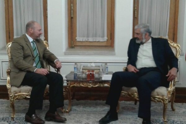 Iran, EU discuss developments in Afghanistan