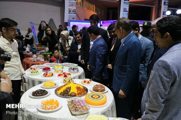 ECO Silk Road Food Festival opens in Zanjan