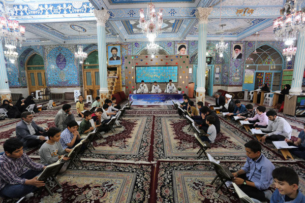 طرح «با قرآن در رمضان» در مساجد قزوین اجرا می‌شود