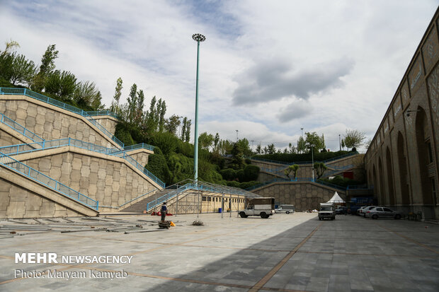 Tehran getting ready to host 32nd Tehran Intl. Book Fair
