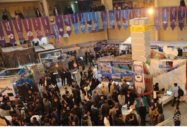 حضور دانشگاه‌هاي ترکيه و آذربايجان در جشنواره حرکت تبريز 