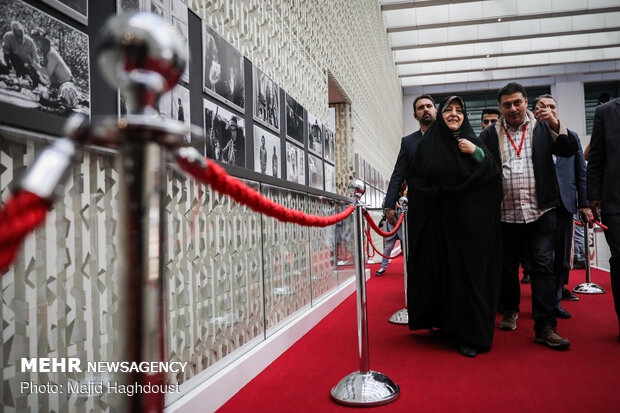 سومین روز سی و هفتمین جشنواره جهانی فیلم فجر