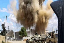 Libya'daki çatışmalarda 10 Hafter milisi öldürüldü