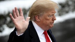 U.S. President Donald Trump
