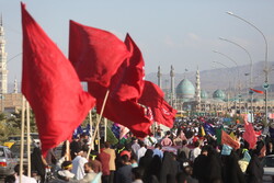 برپایی کاروان بزرگ شادی «غدیر تا ظهور» در قم