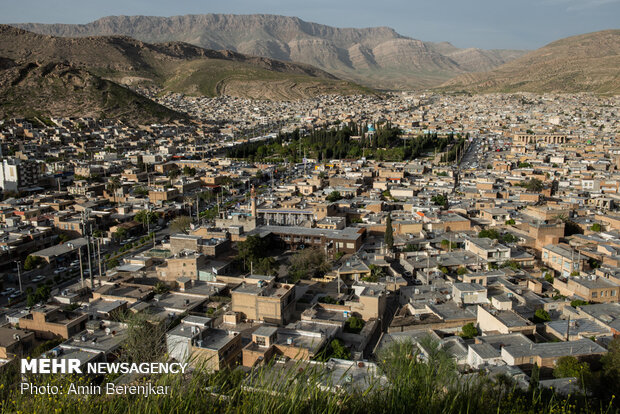 اول اردیبهشت، روز بزرگداشت سعدی شیرازی