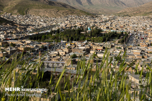 اول اردیبهشت، روز بزرگداشت سعدی شیرازی