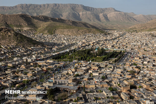 اول اردیبهشت، روز بزرگداشت سعدی شیرازی