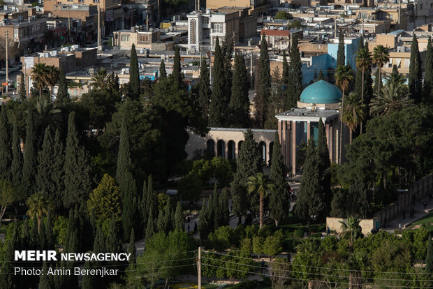 Iranians commemorate National Day of Sa’di of Shiraz