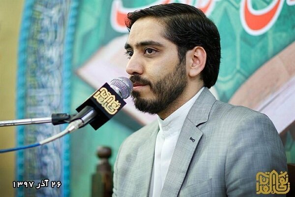 نماینده ایران رتبه چهارم مسابقات بین المللی قرآن مالزی را کسب کرد
