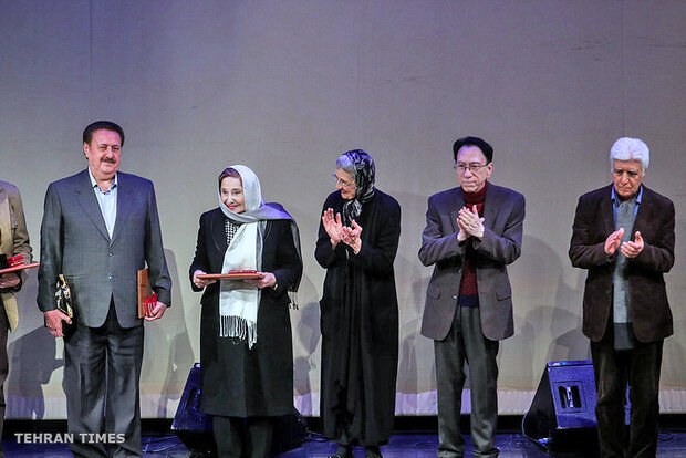 Closing ceremony of 34th Fajr Intl. Music Festival