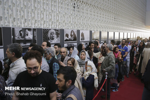 چهارمین روز  از سی‌وهفتمین جشنواره جهانی فیلم فجر