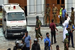 مجروحیت ۲۵ نفر در تصادف جاده‌ای در سریلانکا