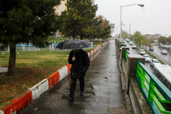 آغاز بارش باران بهاری از روز سه شنبه هفته جاری در اردبیل