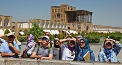 Iran’s foreign arrivals up 52.5% y/y
