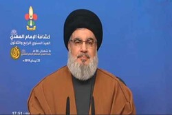 US anti-Iran sanctions to fail as they will push oil prices higher: Nasrallah