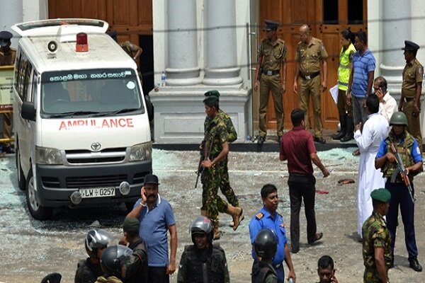 مجروحیت 25 نفر در تصادف جاده‌ای در سریلانکا