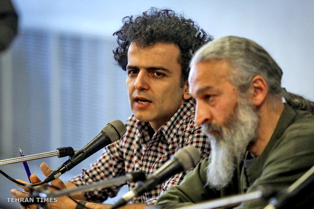 Press conf. for 34th Fajr Intl. Music Festival