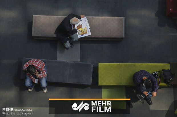 چهارمین روز از جشنواره جهانی فیلم فجر