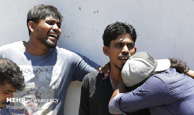 یک گروه شبه نظامی سریلانکایی عامل حملات تروریستی روز یکشنبه است