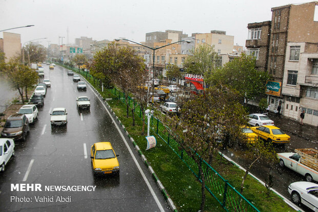  تمام راه‌های اصلی و فرعی آذربایجان شرقی باز است