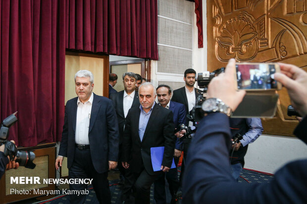 IRAN FINEX 2019 underway in Tehran