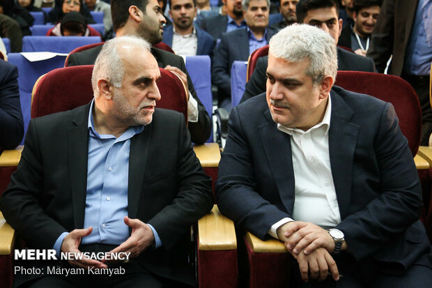 IRAN FINEX 2019 underway in Tehran