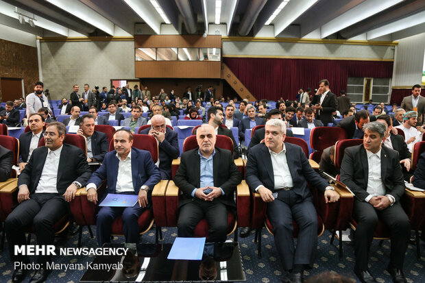 IRAN FINEX 2019 underway in Tehran