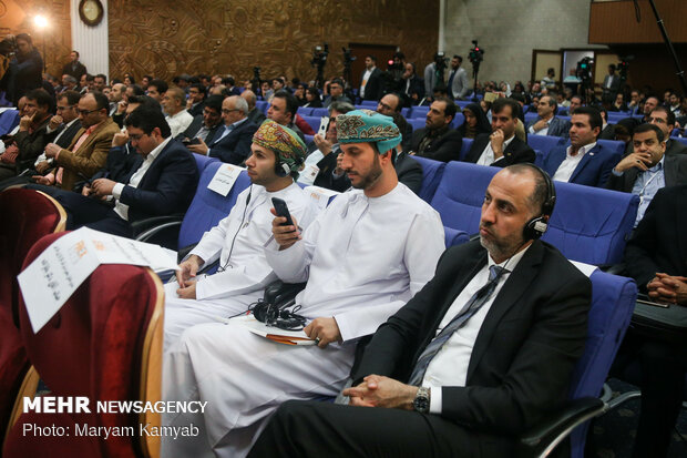 IRAN FINEX 2019 underway in Tehran