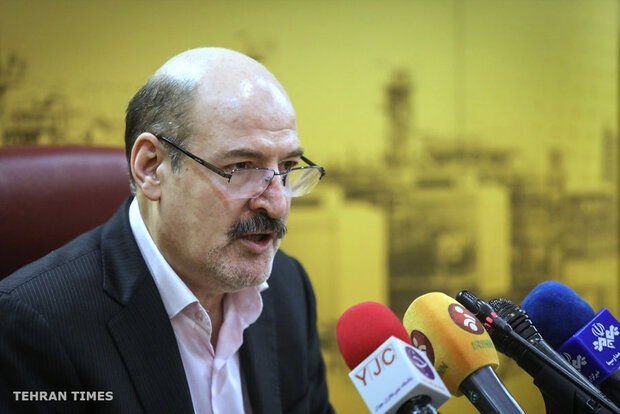 New NIGC head's presser