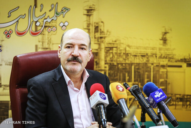 New NIGC head's presser