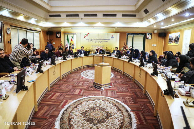 New NIGC head's presser