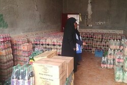 معدوم‌سازی ۱۸۰ لیتر شربت و ۳۰ کیلوگرم مواد غذایی تاریخ‌گذشته درکاشان
